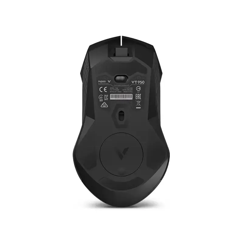 موس بی‌سیم گیمینگ رپو مدل VT950S